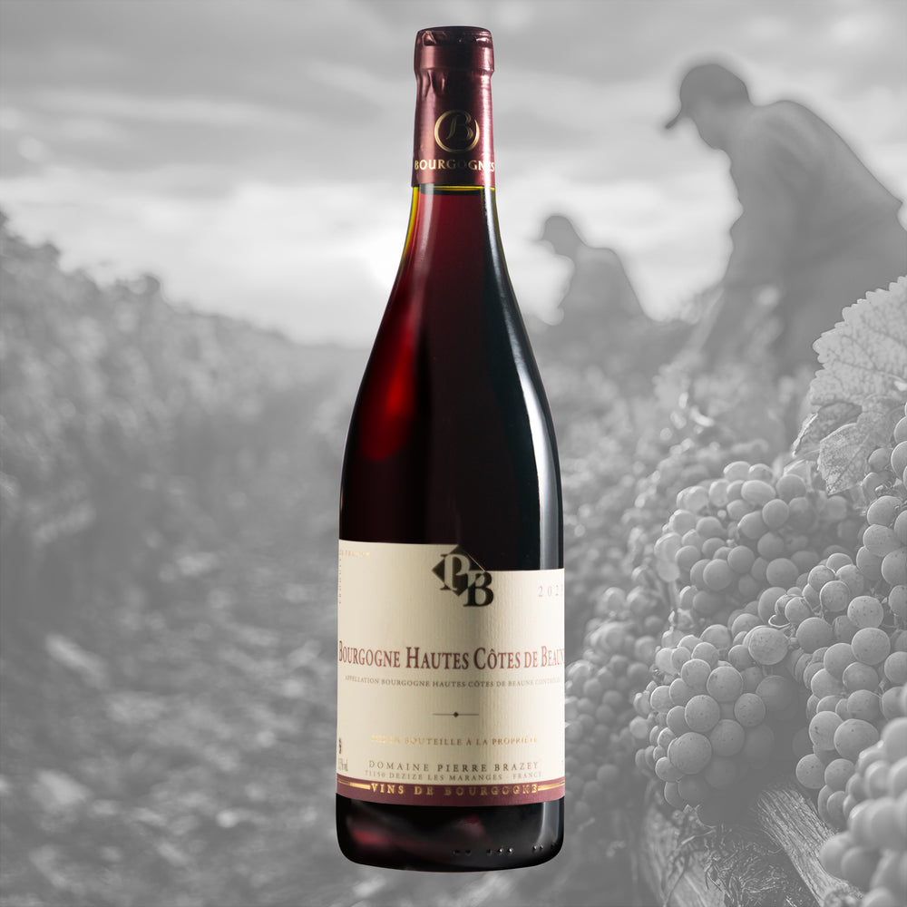 Burgundy Haute Côte de Beaune