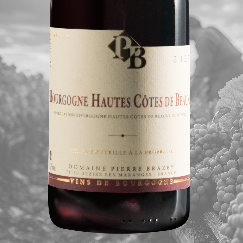 Burgundy Haute Côte de Beaune