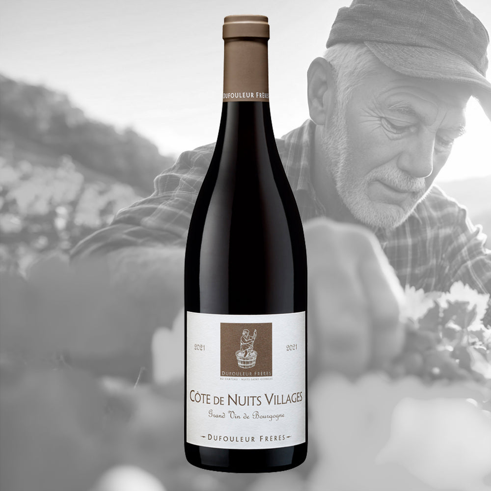 6 x Côte de Nuits-Villages Rouge 2021