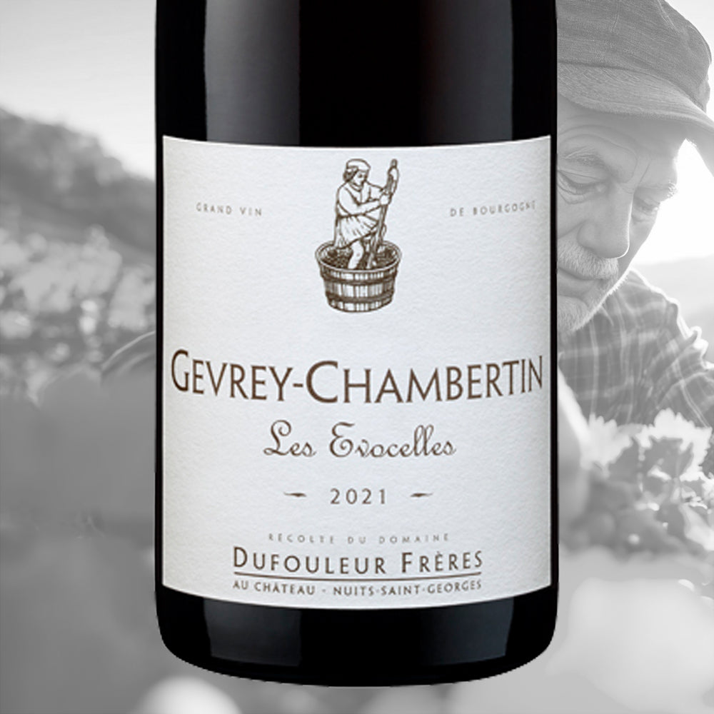 6 x Gevrey-Chambertin Les Evocelles 2021