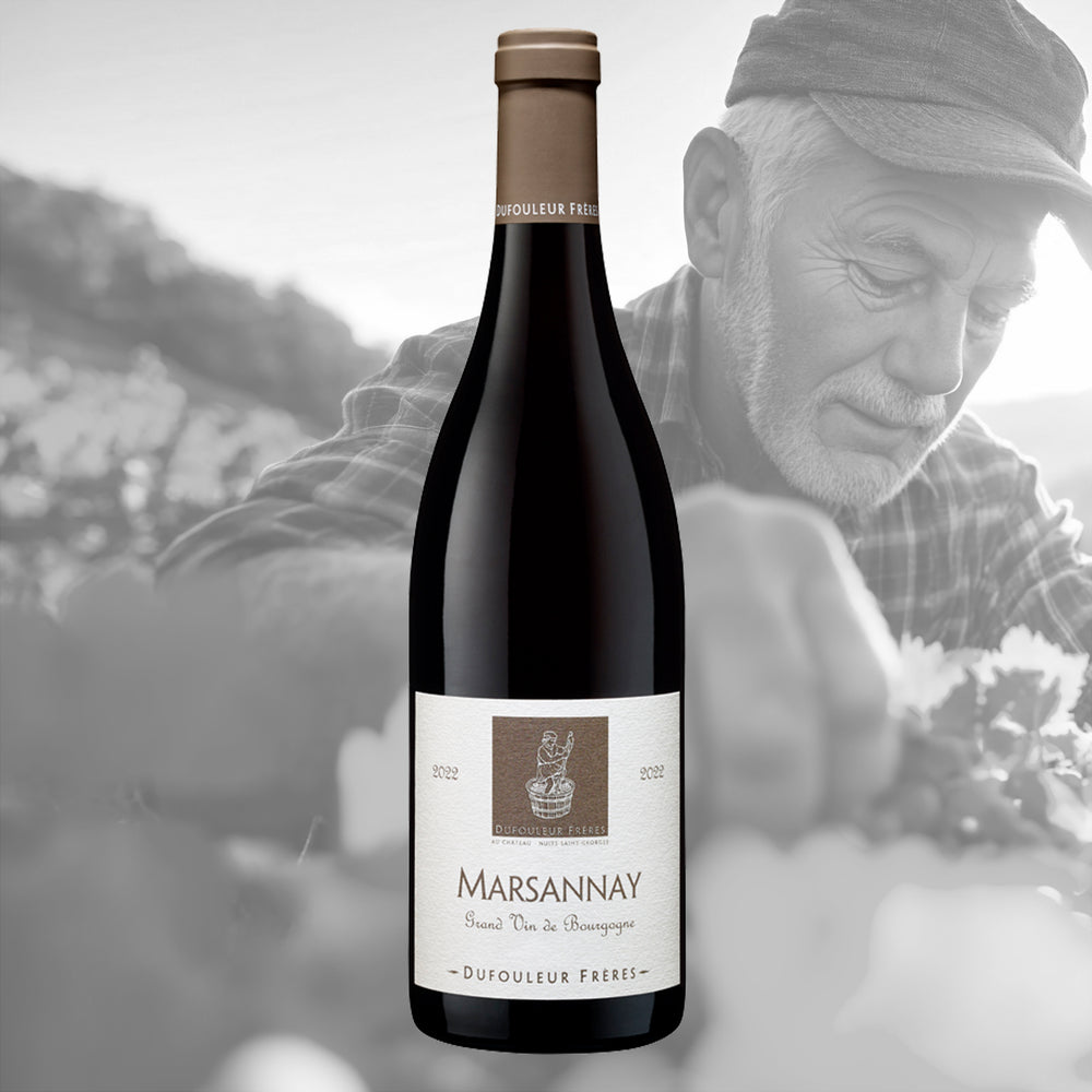 6 x Marsannay Rouge 2022
