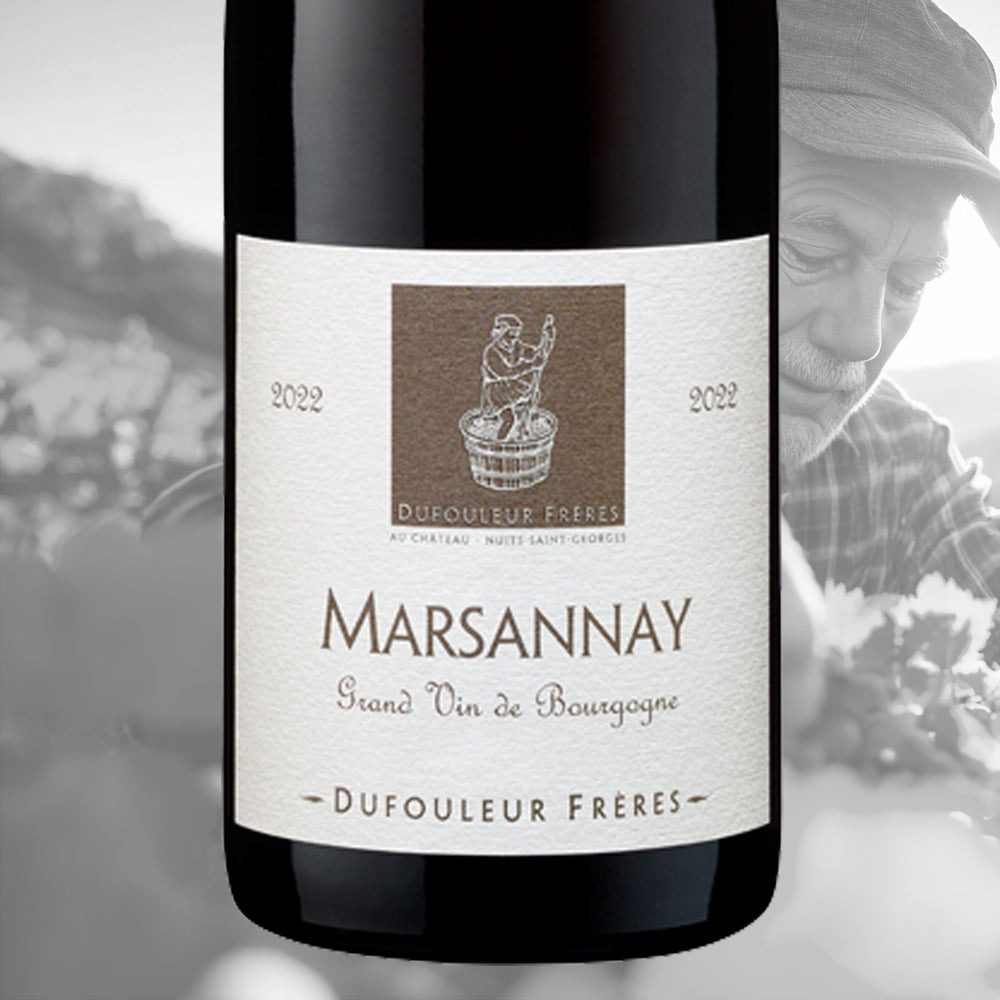 6 x Marsannay Rouge 2022