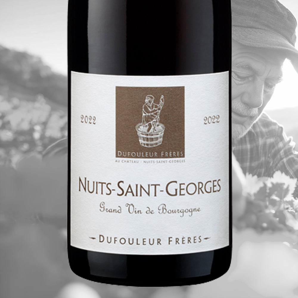 Nuits-Saint-Georges Red 2022