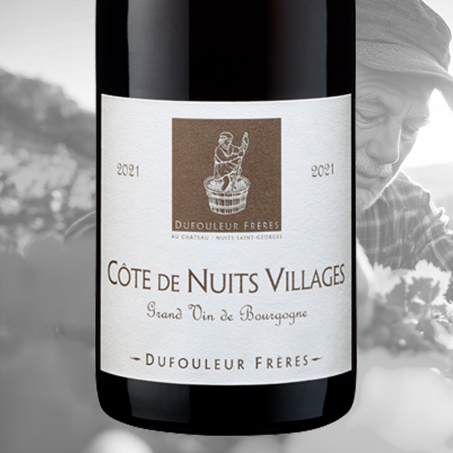6 x Côte de Nuits-Villages Rouge 2021